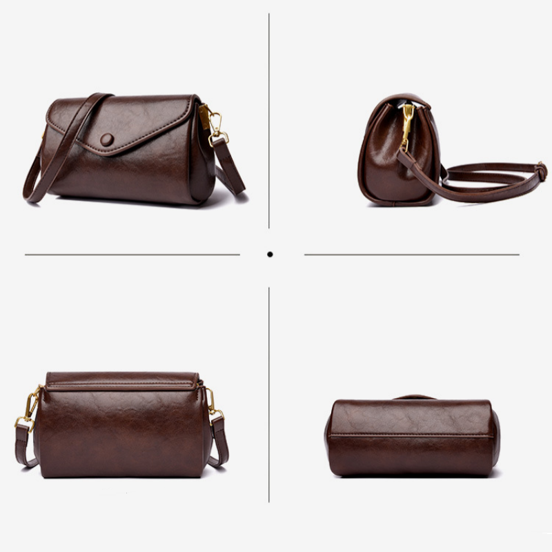 VexaLuxe™ Shoulder Bag — Carry Confidence with Effortless Style and Perfect Order