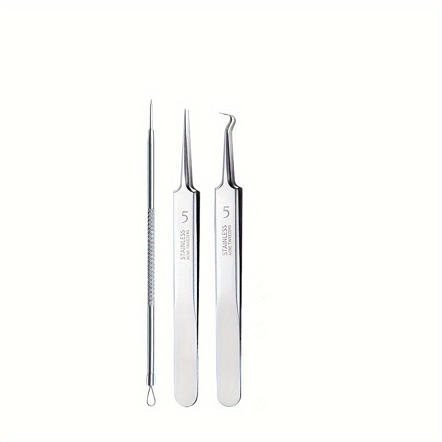 ClearSkin Pro - Stainless Steel Blackhead and Whitehead Remover