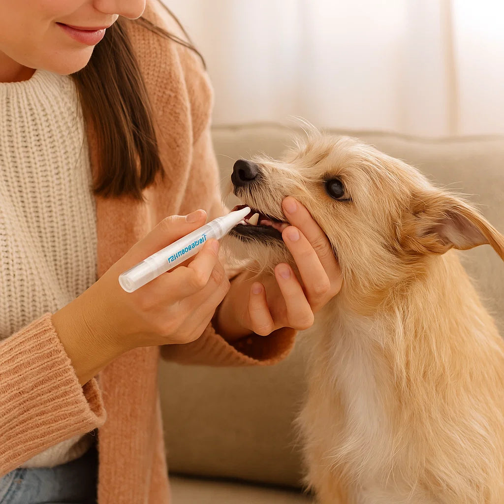 ViviPaw™ Dental Pen — Effortless Fresh Breath and Happy Smiles for Your Beloved Pet