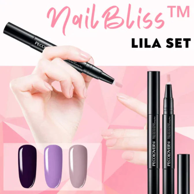 LushLine™ — Effortless Nail Art That Commands Every Eye in the Room