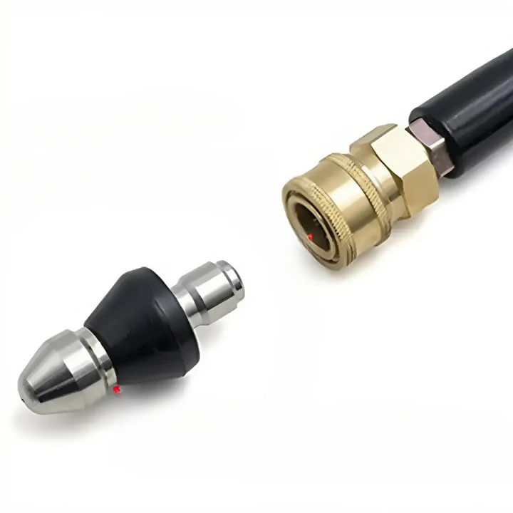 TorrentBlaster™ — Instantly Erase Clogs and Restore Flow Without Any Hassle