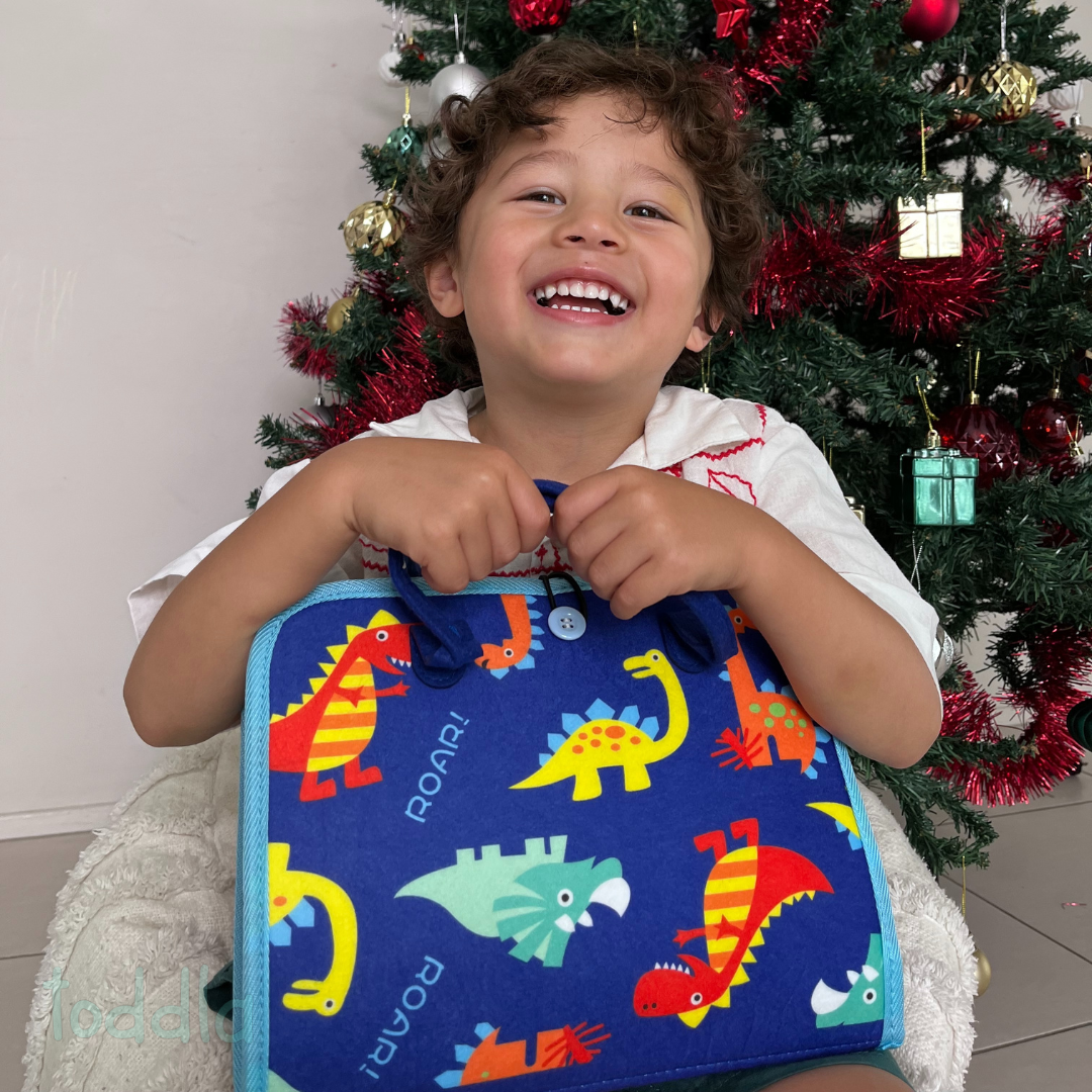 Arvilaro Montessori Busy Board