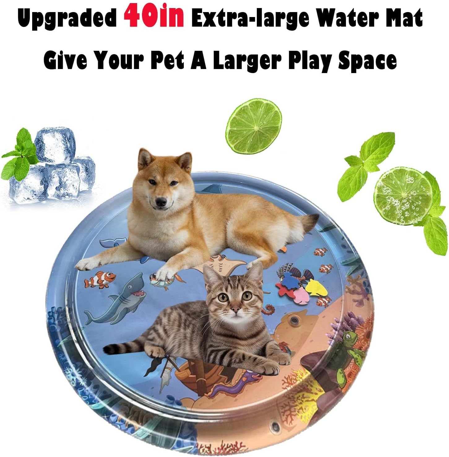 HydroPounce™ — Ignite Your Cat’s Playful Hunter Instincts with Cool, Splashy Fun
