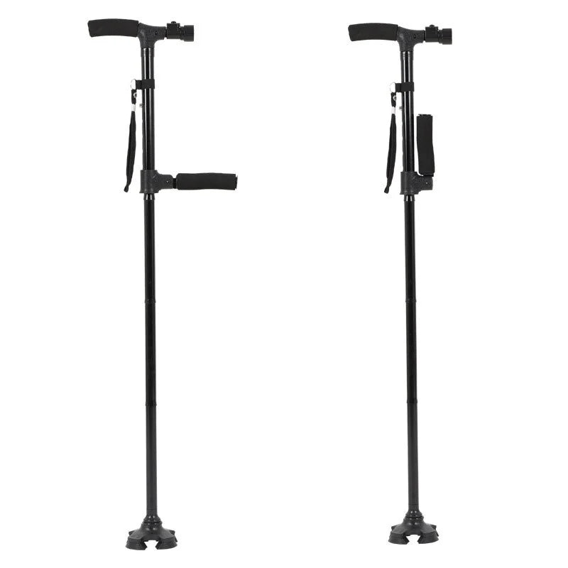 StrideSure™ — Own Every Step with Lighted Confidence and Freedom