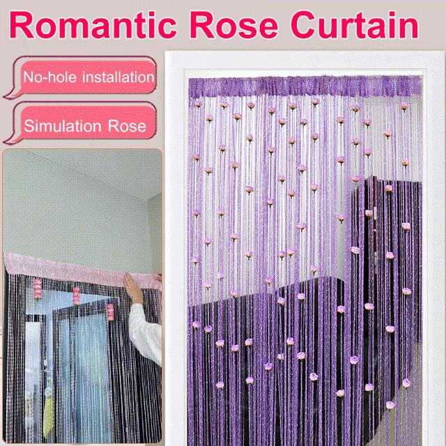 LuminaRose™ — Instantly Wrap Your Home in Warmth, Style, and Inviting Privacy