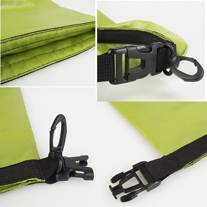 AquaGuard – Ultimate Waterproof Adventure Carrier