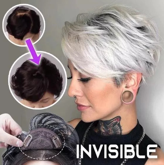 Glamora™ — Instantly Amplify Your Hair with Effortless, All-Day Confidence