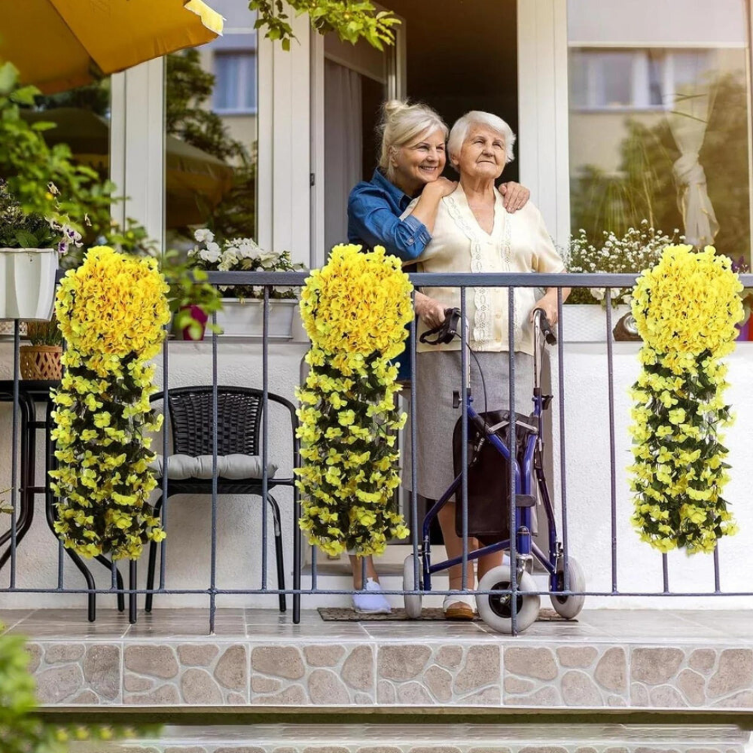FloraVivid™ Orchid Bouquets — Bring Endless Elegance & Vibrant Beauty to Your Home, Effortlessly