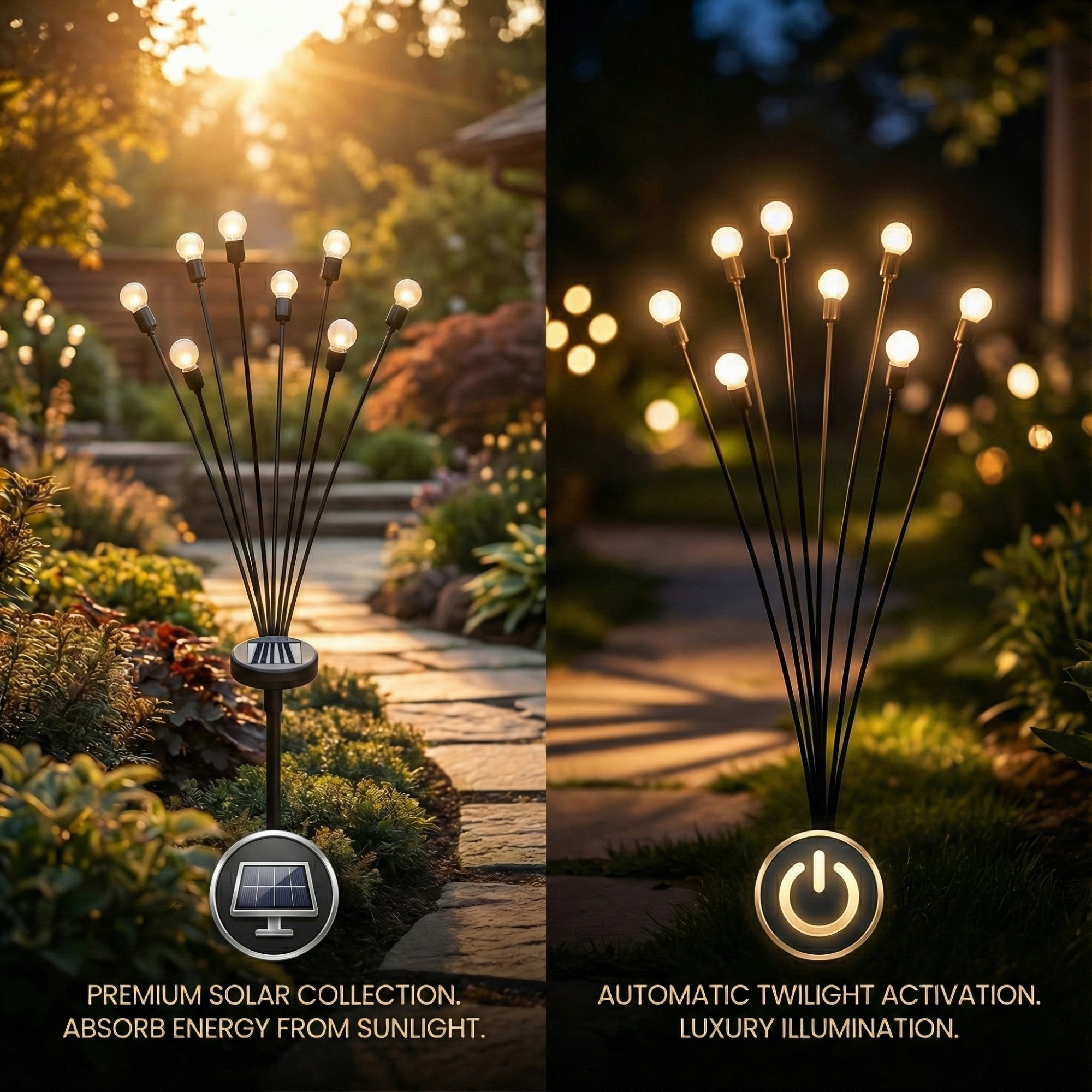 LumaSway™ — Transform Your Garden Into a Soothing, Colorful Retreat Every Night