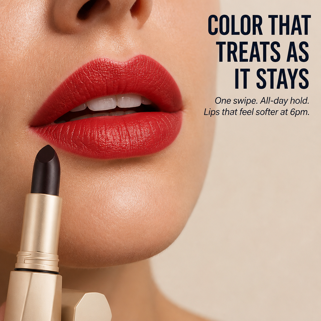 Velvissé™ — Hydrating Color That Stays Stunning From Dawn Till Night