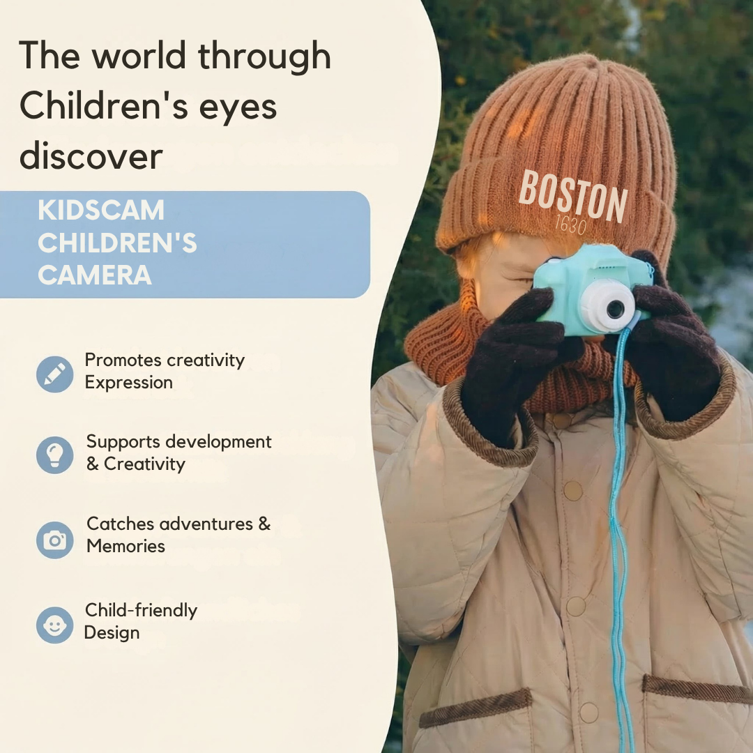 SnapWhiz™ — Unleash Their Bold Creativity and Build Unbreakable Confidence
