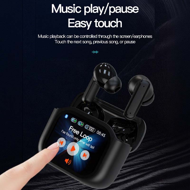 EchoVibe™ — Own Every Moment with Crystal-Clear Sound and Total Noise Control