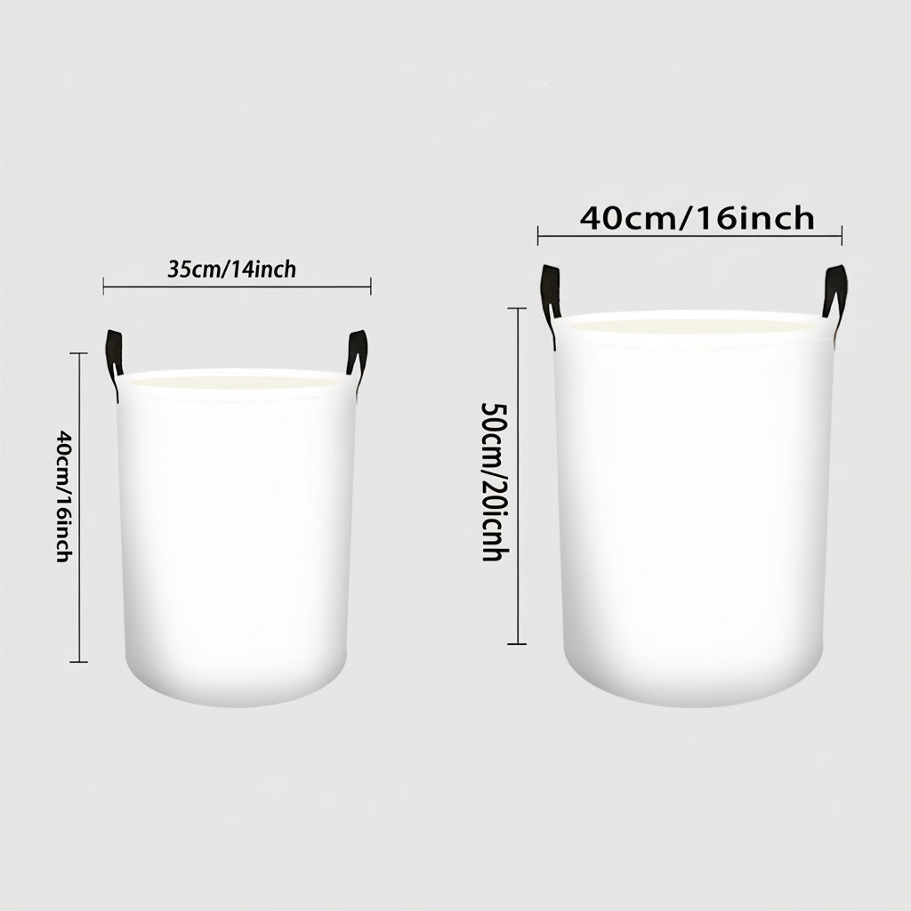 GameNest – Versatile Foldable Laundry Organizer