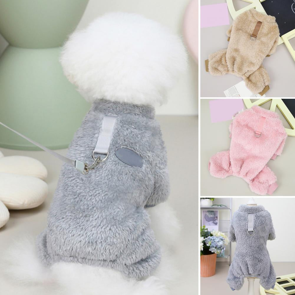 FurHaven™ — Wrap Your Pup in Cloud-Soft Warmth and Winter Joy