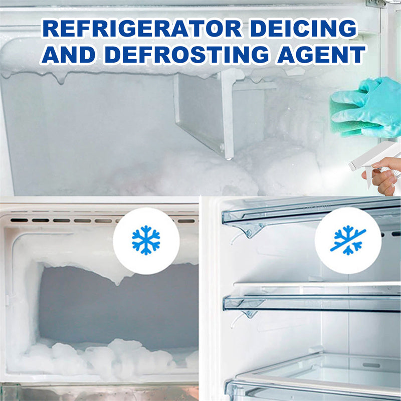 GlacioVeil™ — Melt Frost Instantly for Effortless, Damage-Free Winter Mornings