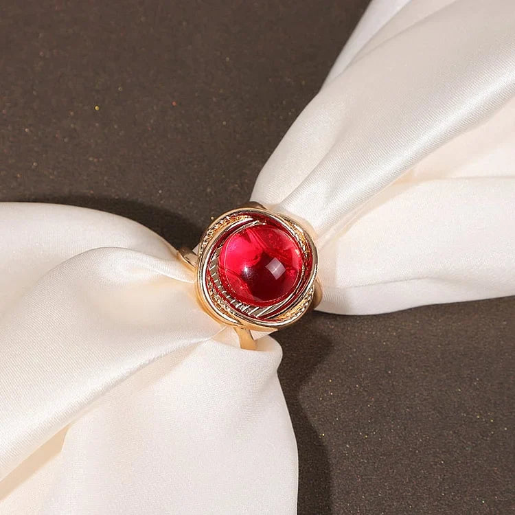 LumiPearl™ Ring Clip — Elevate Your Style with Timeless Elegance and Effortless Charm
