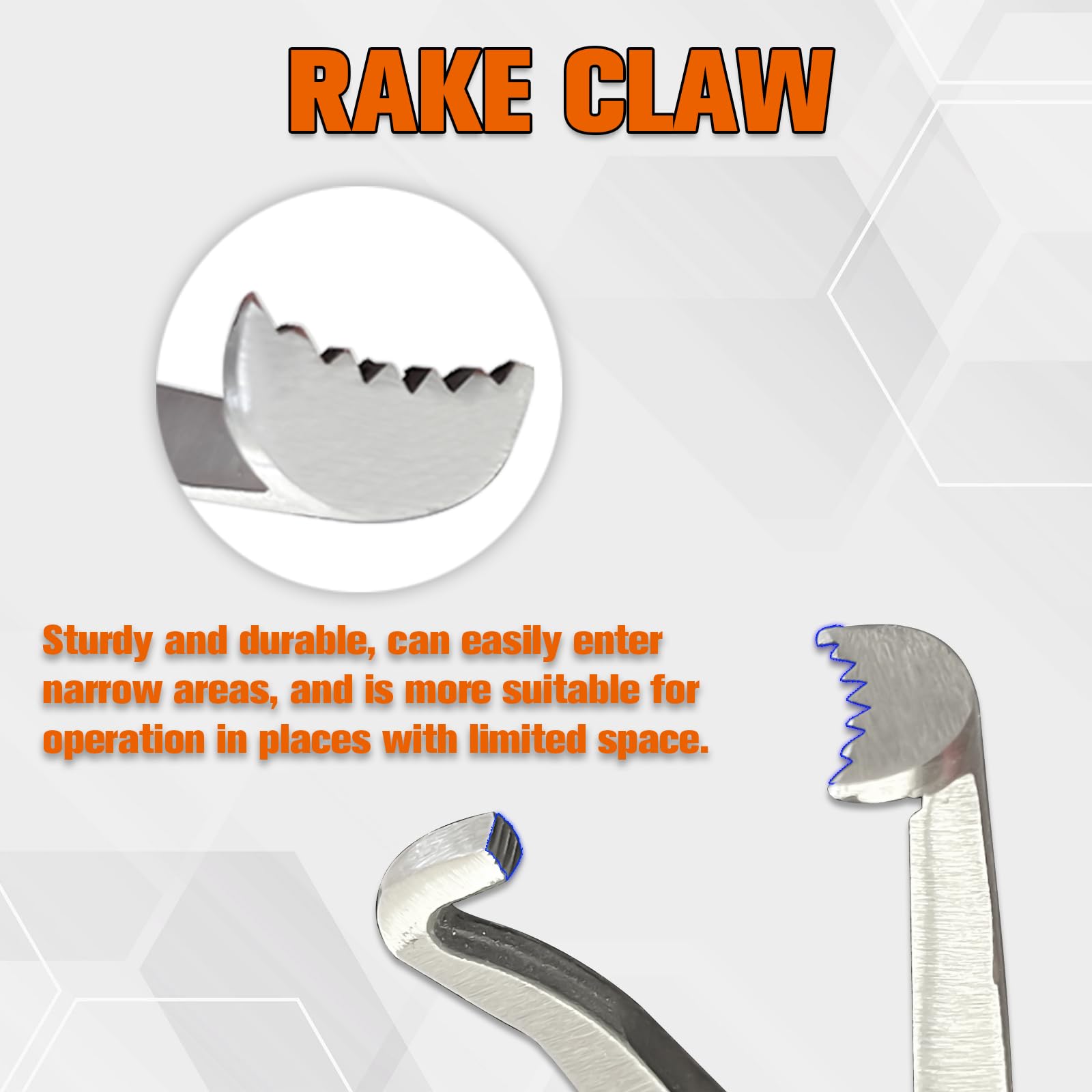 ClipTalon™ — Glide Through Sensor Repairs with Zero Damage and Total Control