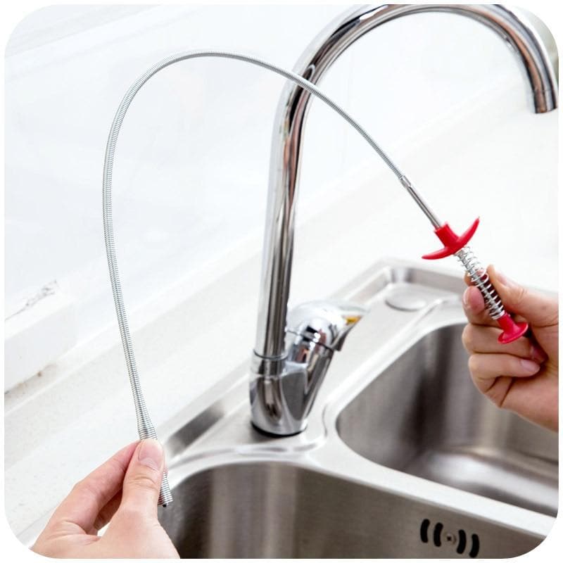 FlowMasterPro™ — Instantly Clear Drains for a Fresh, Hassle-Free Home
