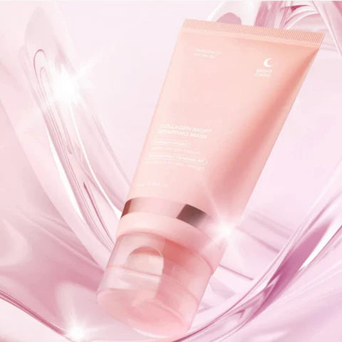 DreamLuxe™ Collagen Wrap — Wake Up to Firmer, Hydrated, Head-Turning Skin