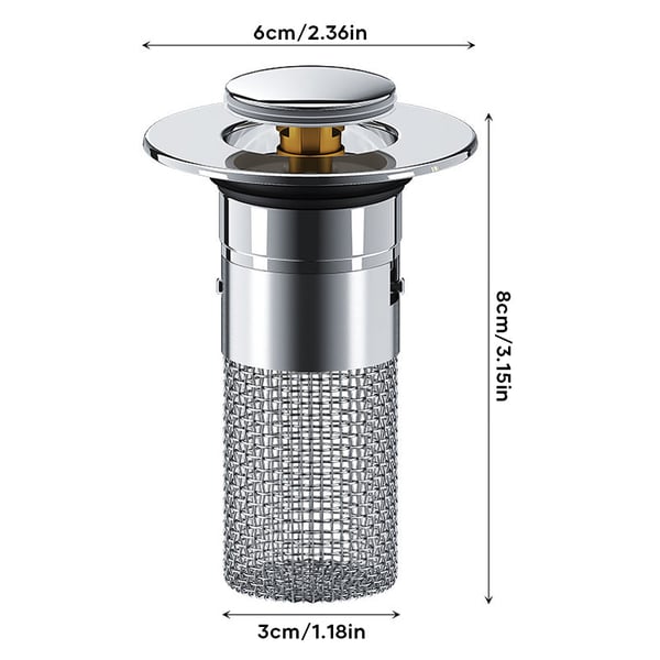 FlowGuard™ — Effortless Drain Defense for a Calm, Clog-Free Kitchen