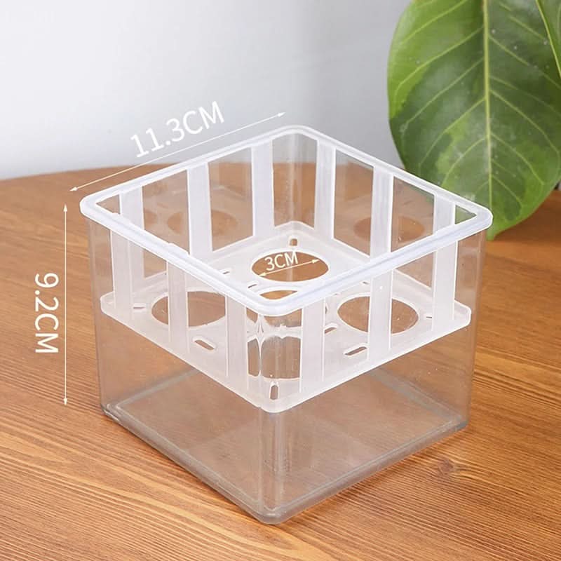 Self-Watering Plant Pot Set for Easy Care Gardening