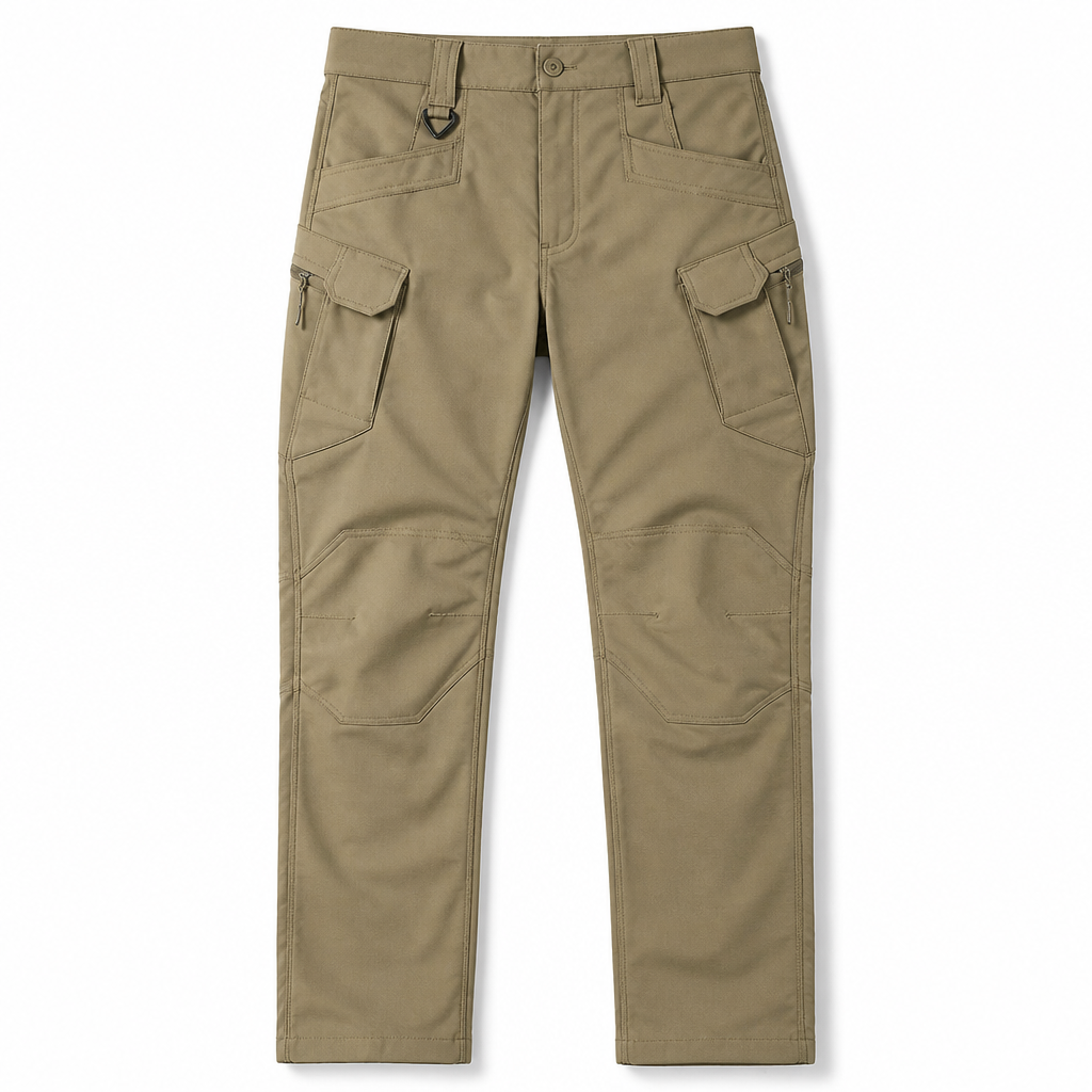 StratoFlex™ — Move Freely and Stay Warm No Matter How Harsh the Cold Gets