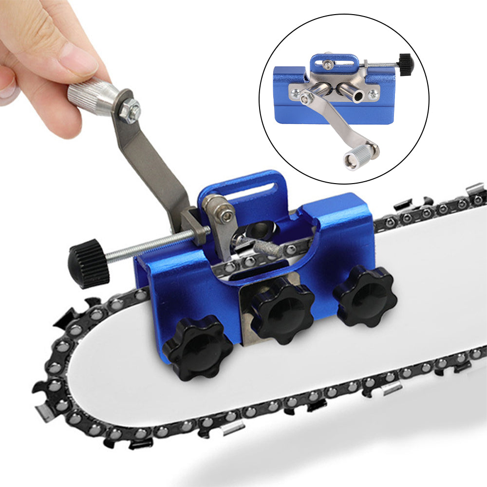EdgeMaster™ Pro — Unlock Razor-Sharp Chainsaw Power Effortlessly Every Time