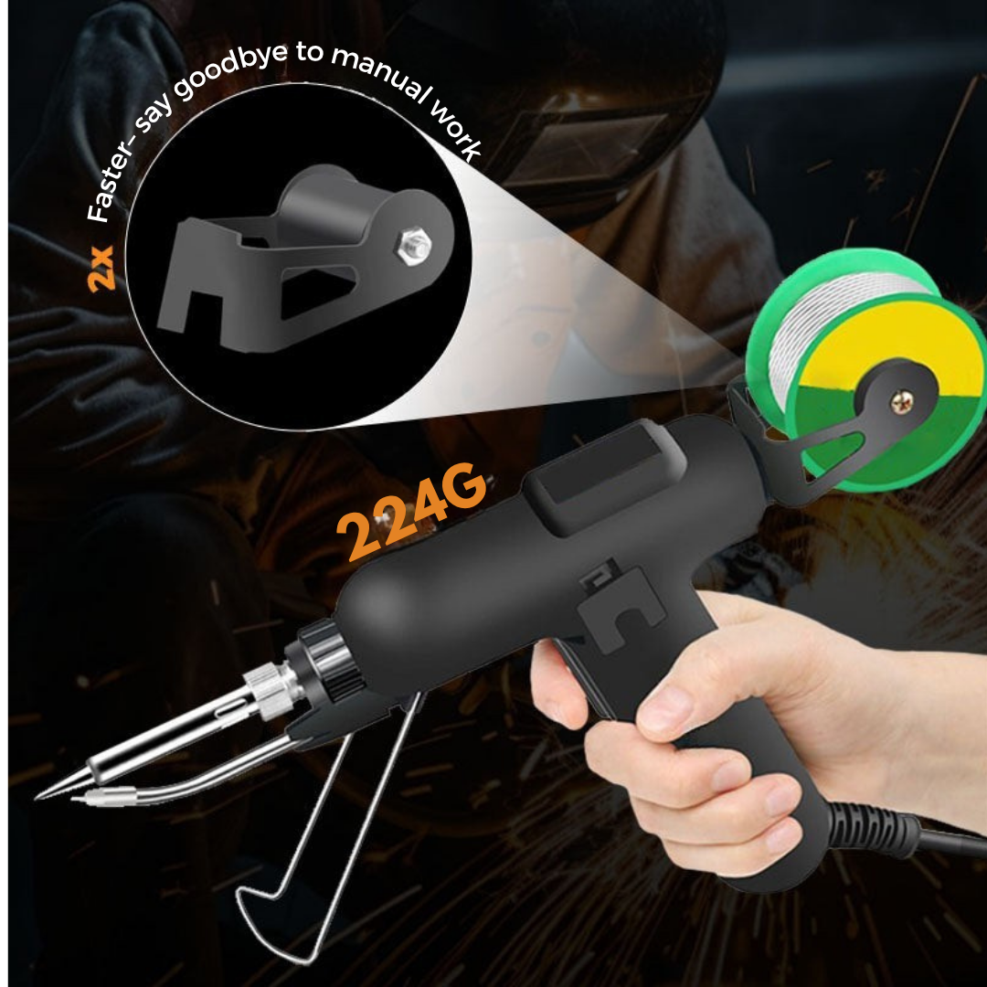 VitaLinx™ — Master Flawless, Rock-Hard Solder Joints That Last a Lifetime