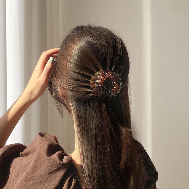 VelvaRing™ — Effortless, Pain-Free Updos That Keep Your Hair Silky and Strong All Day