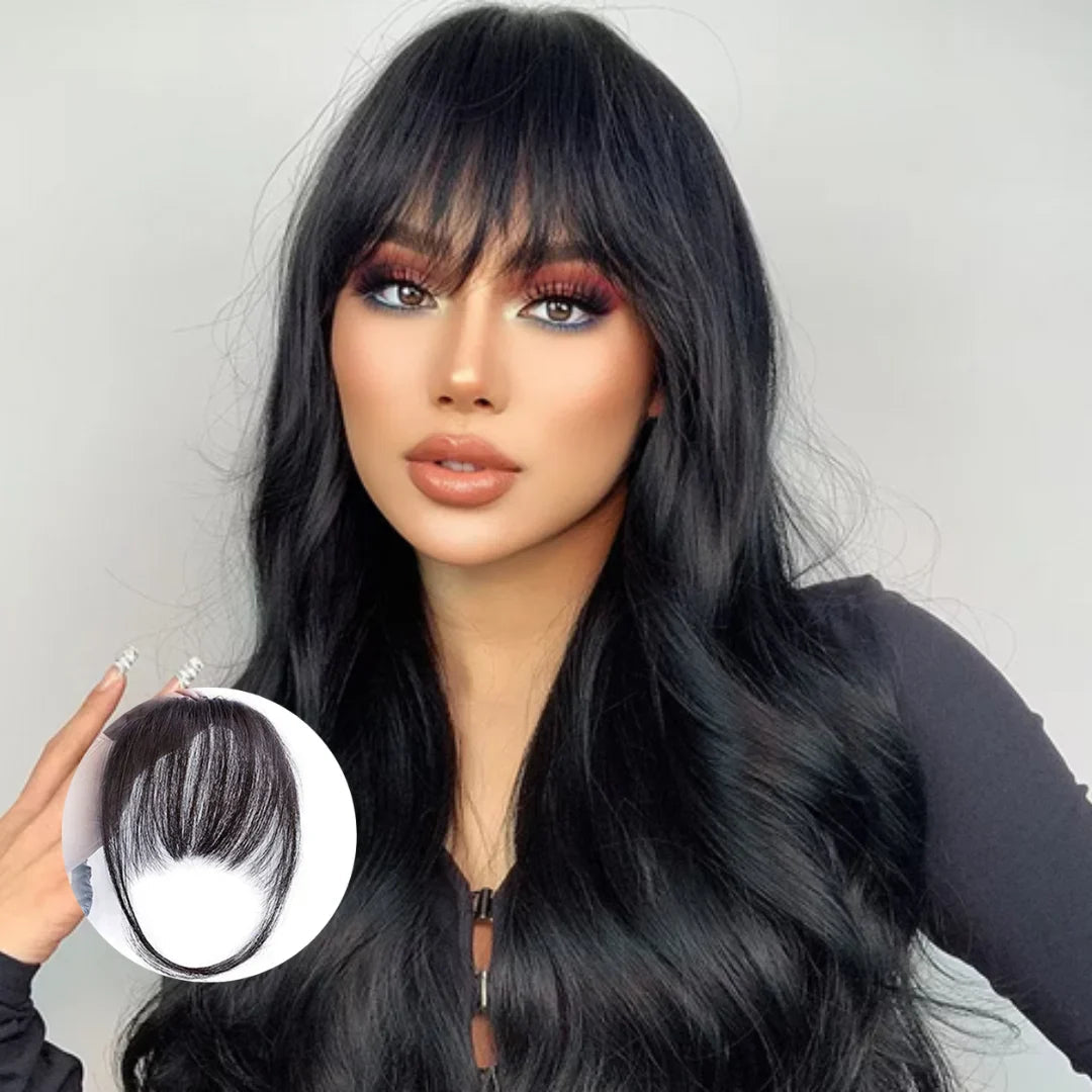 VelaLux Fringe™ — Instantly Own Your Look with Flawless, Effortless Glamour
