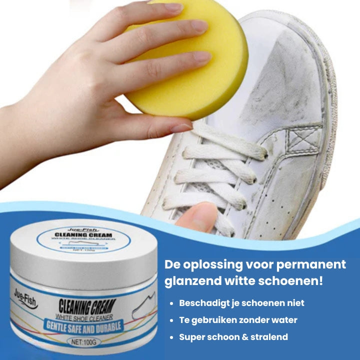 BrightWish™ — Revive Your Sneakers with Effortless, Water-Free Radiance