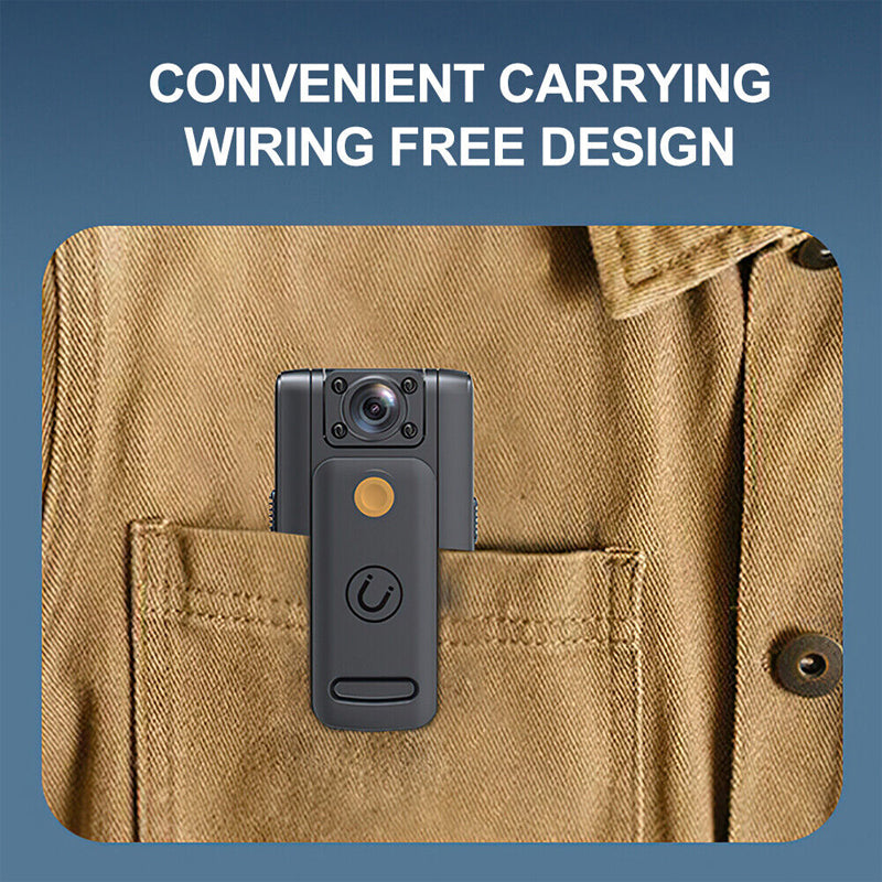 ClarioCam™ — Relive Every Adventure in Stunning HD, Day or Night