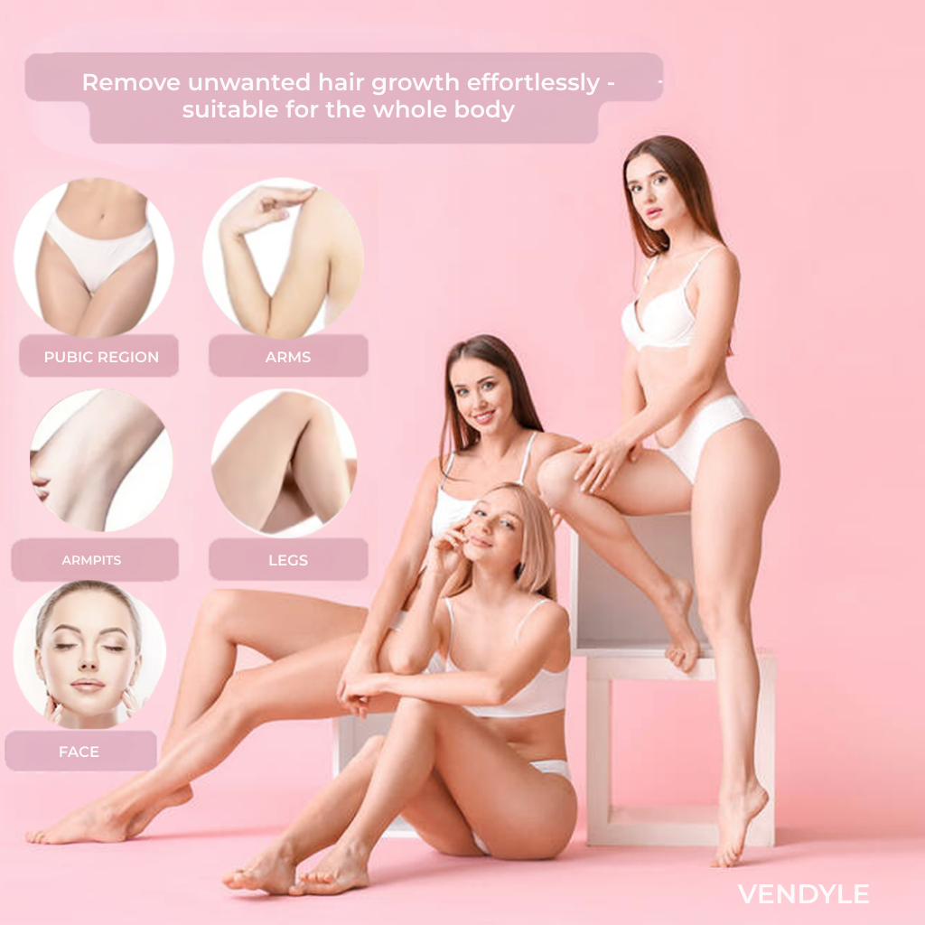 Veloura™ — Unleash Silky-Smooth Skin Without Irritation or Hassle