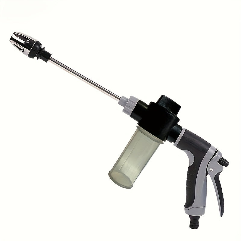 AquaBlast – Multi-Functional High-Pressure Cleaning Gun
