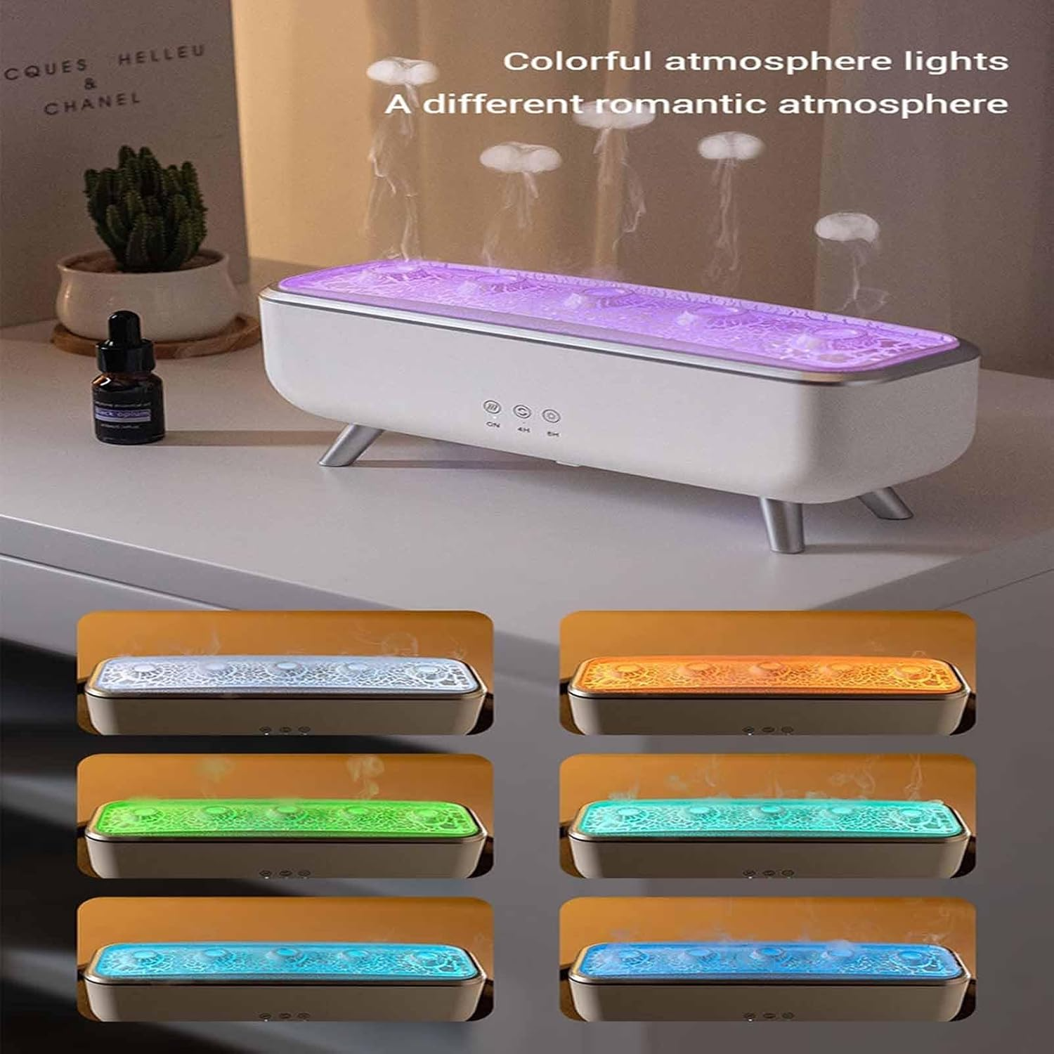 AquaLuma – Breathe Relaxation, Forget Stress!