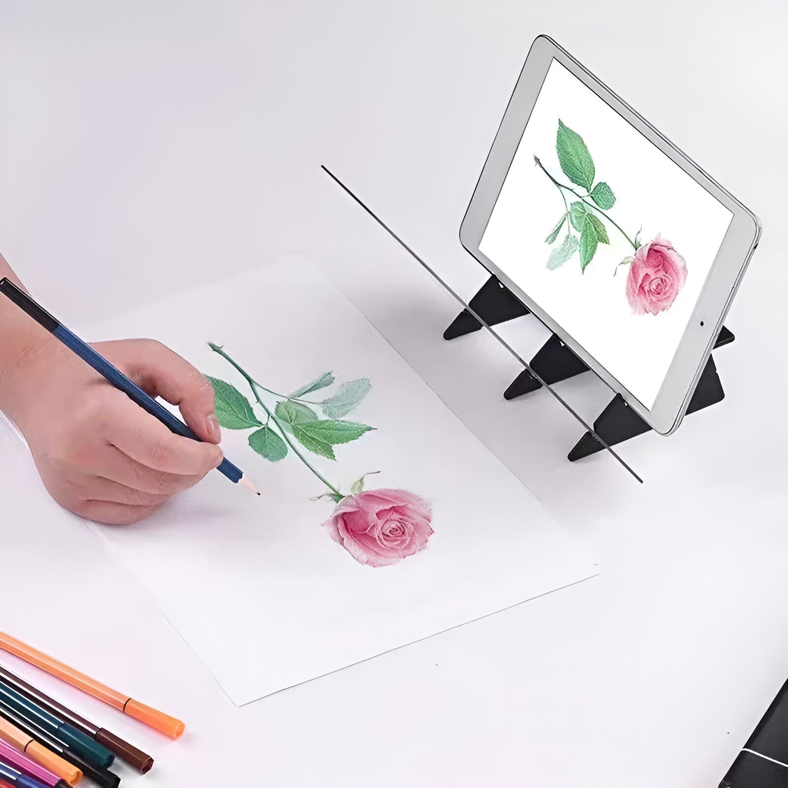 GlowSketch™ — Instantly Transform Photos into Stunning, Hand-Drawn Masterpieces