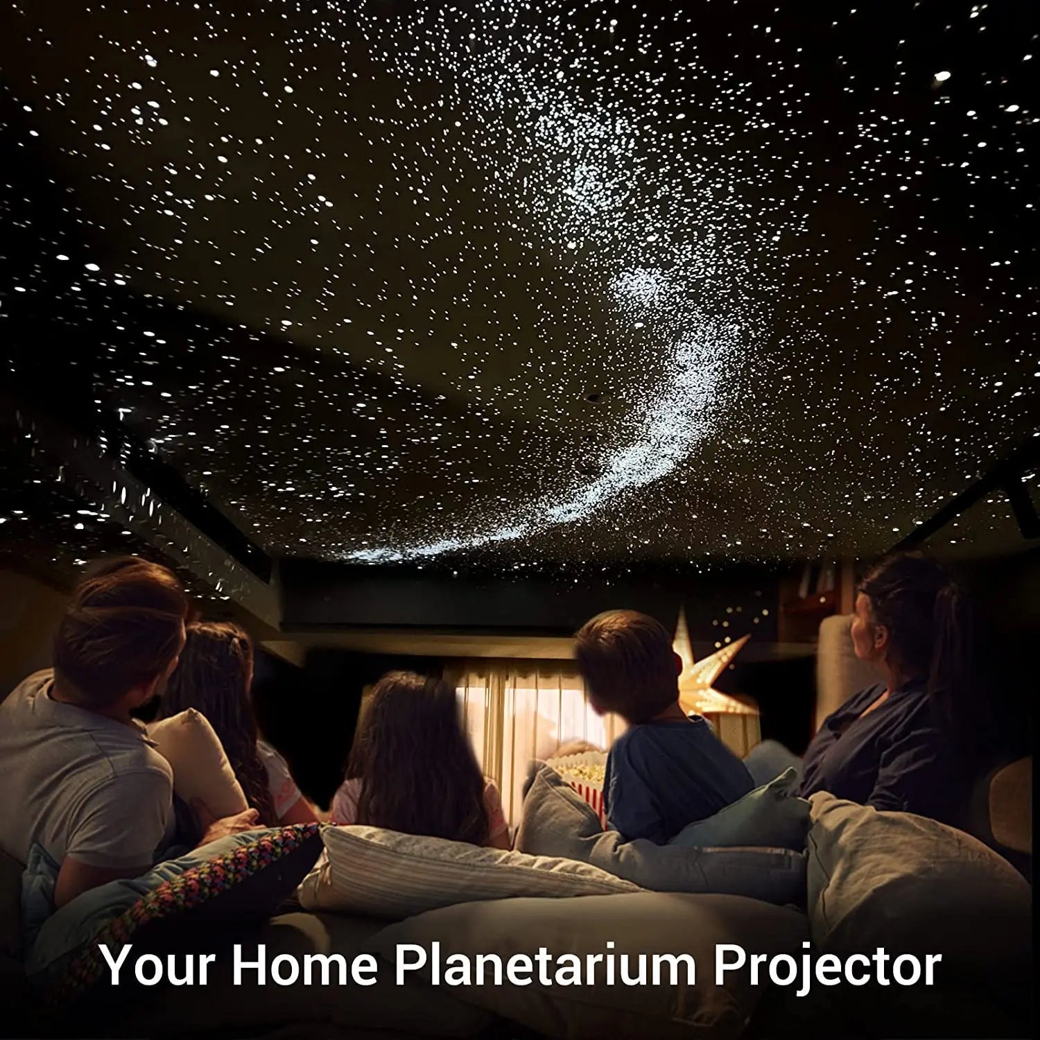 NovaLuma™ Cosmic Projector — Transform Your Room Into a Mesmerizing Escape That Calms and Inspires Your Soul