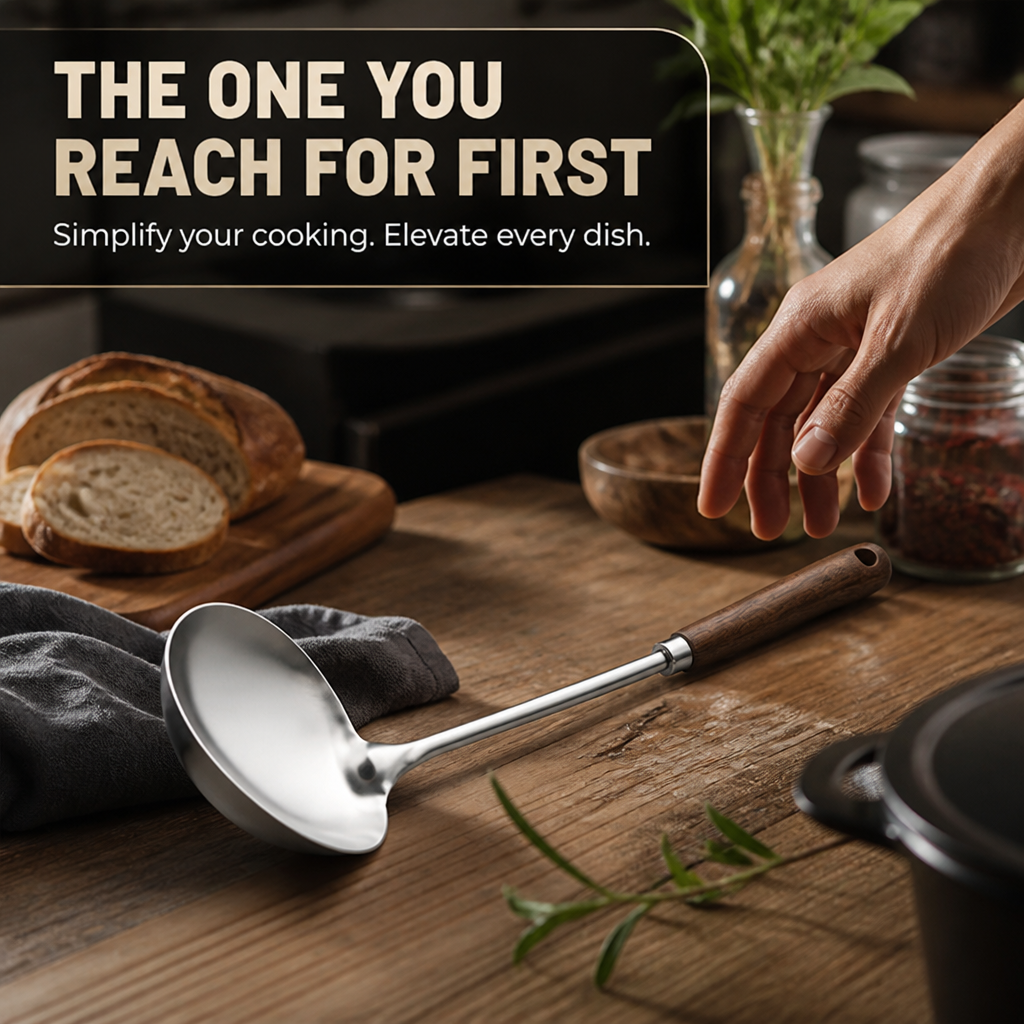 VeroChef™ Multi-Tool Spoon — Master Every Meal with Effortless Speed and Total Control