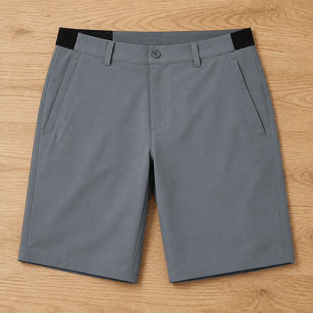 FlexPor™ — Stay Cool, Dry, and Unstoppable Every Swing