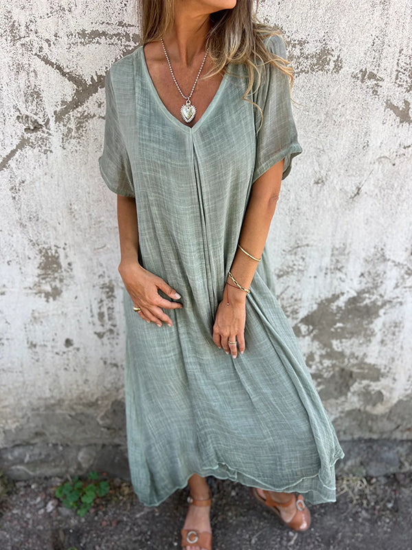 BreezeAura™ — Feel the Freedom of Soft, Flowing Confidence All Day