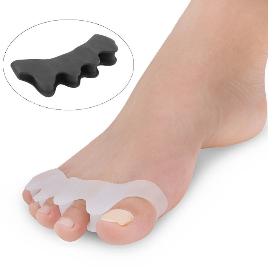 ComfortFit Toe Alignment Brace for Instant Relief