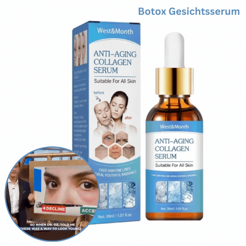 VivaLuxe™ Age-Defying Serum — Reveal Firmer, Radiant Skin That Turns Back Time