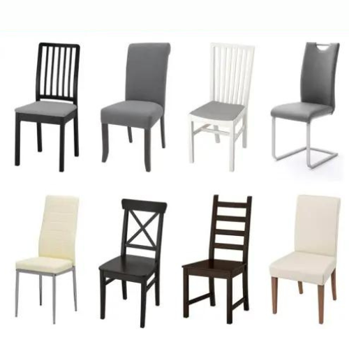 ChairCouture™ — Transform Any Chair Into a Stylish, Spill-Proof Showstopper