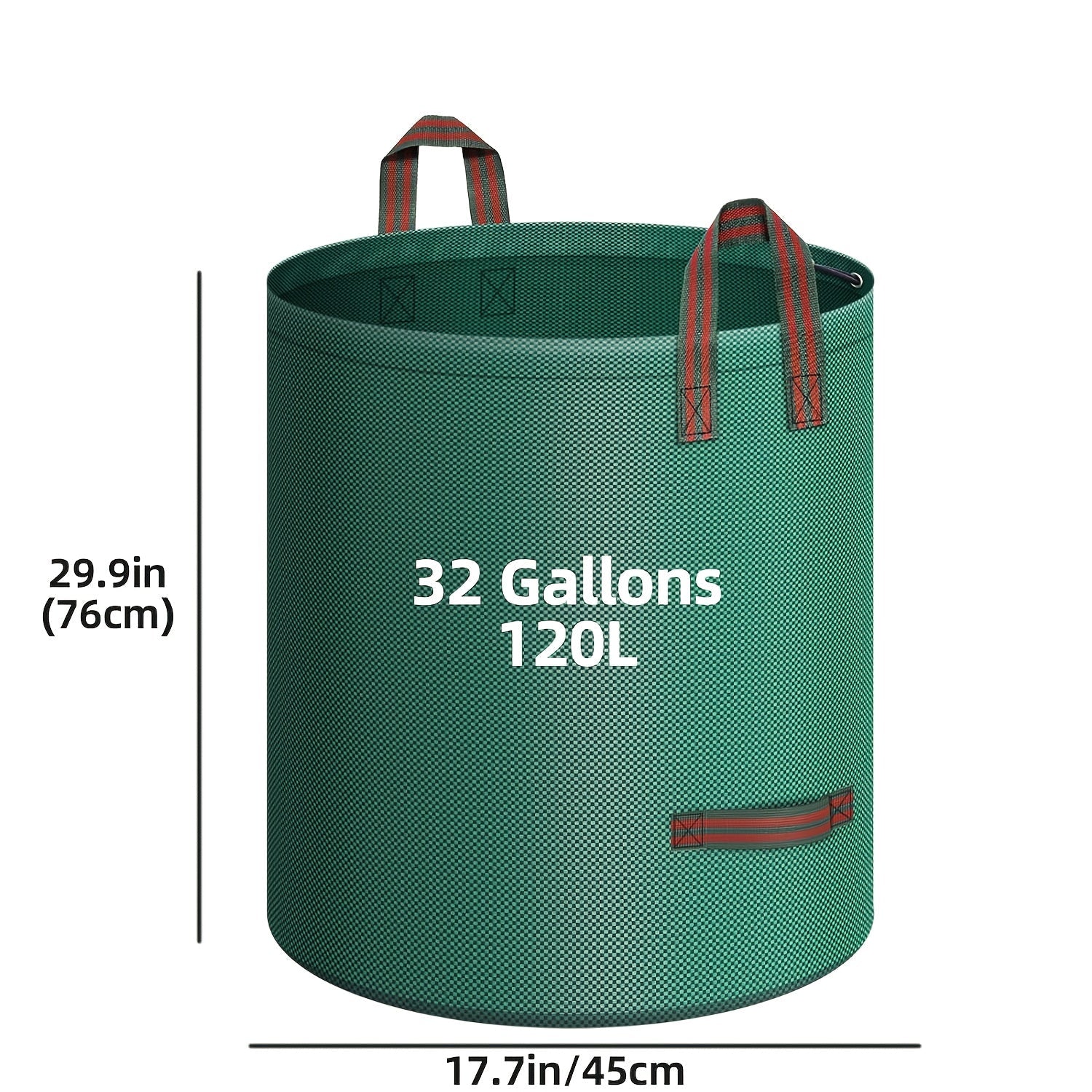 EcoSmart – Heavy-Duty Garden Waste Collection Bag