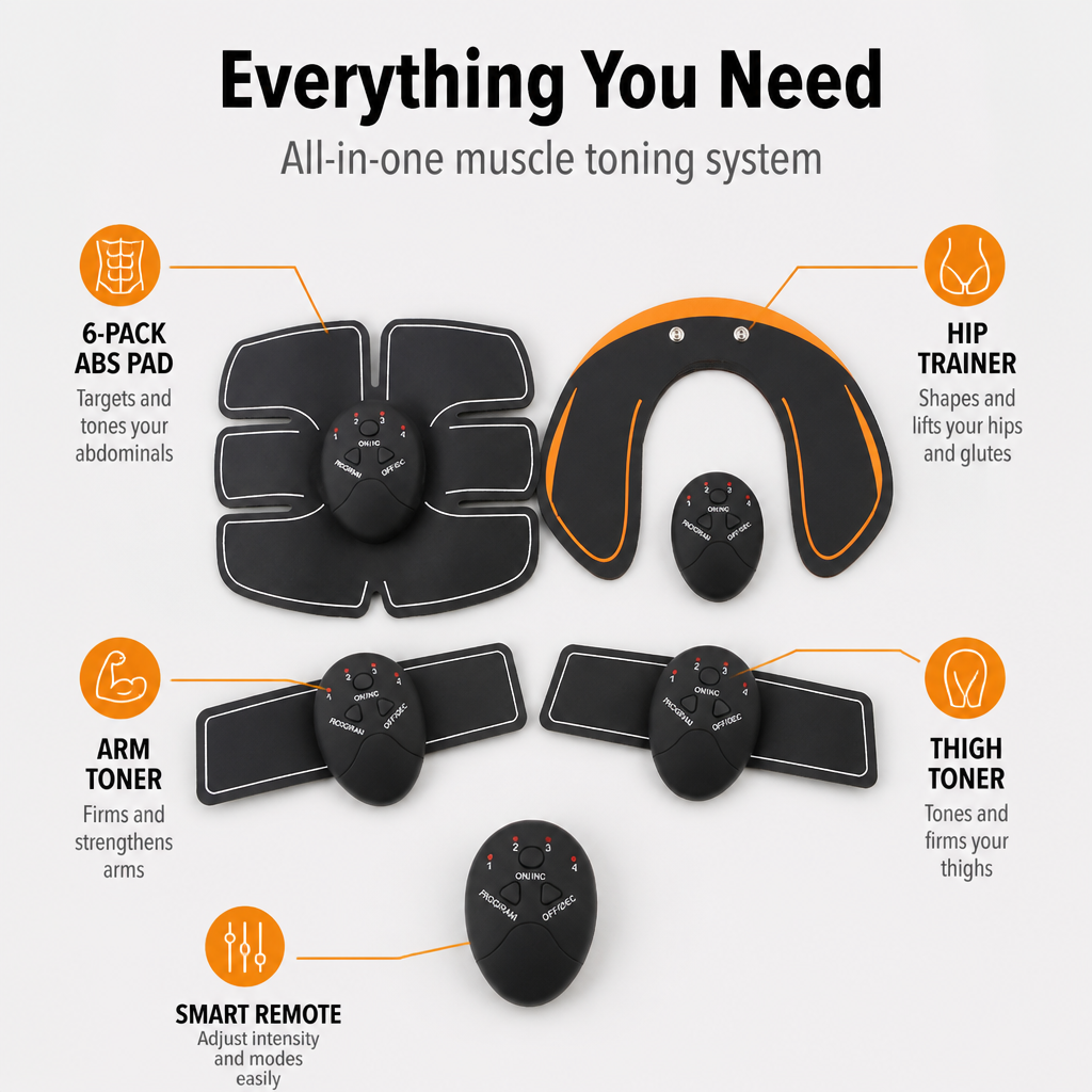 Sculptiva™ — Wake Up Sleepy Glutes, Hips & Waist in 20 Quiet Minutes