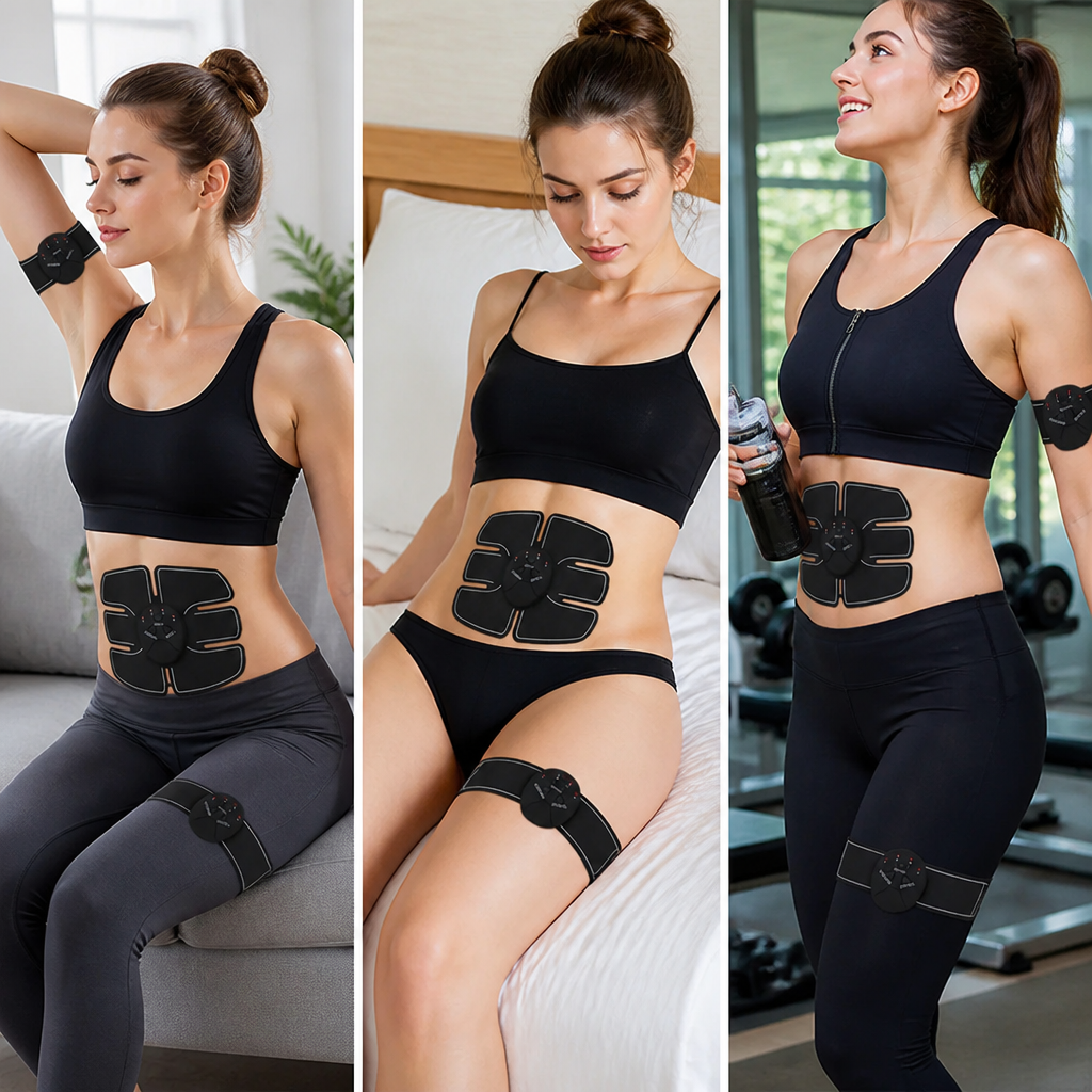 Sculptiva™ — Wake Up Sleepy Glutes, Hips & Waist in 20 Quiet Minutes