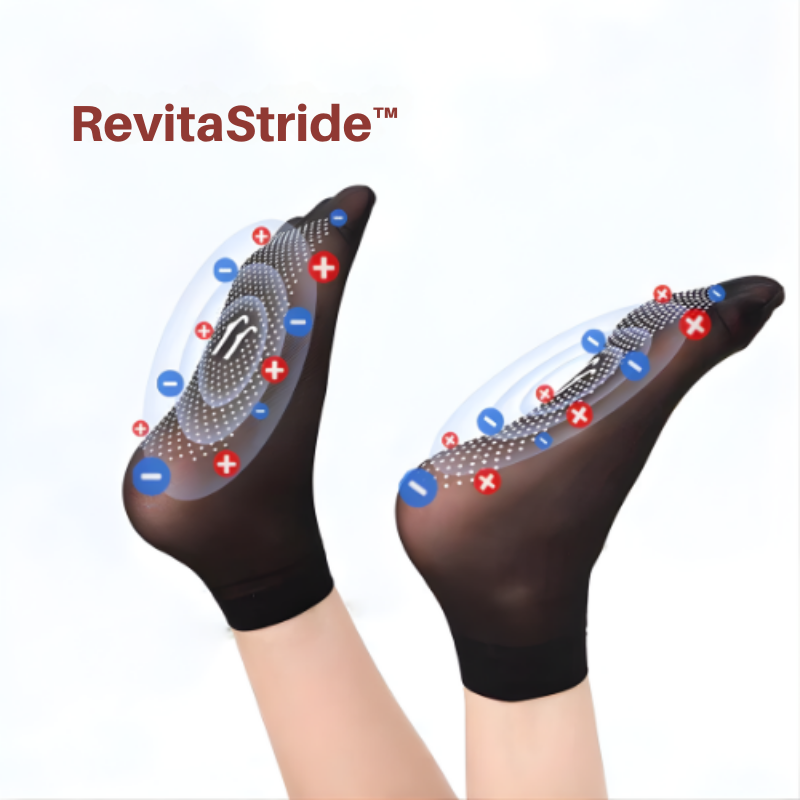 StrideEase™ — Feel Lighter, Warmer, and Energized from Every Step
