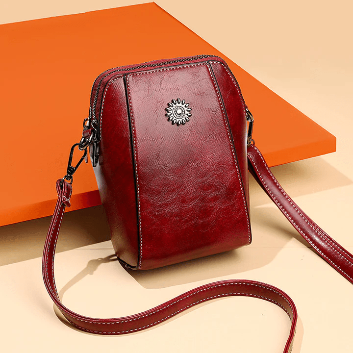 SylvaCraft™ Crossbody Bag — Own Every Moment with Timeless Style and Effortless Confidence