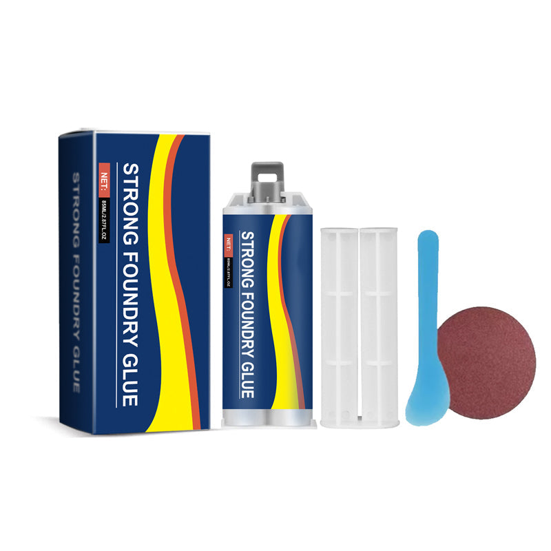 TitanGrip™ — Unbreakable Bonds That Defy Heat, Impact, and Time
