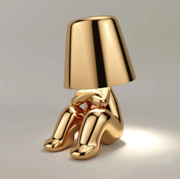 Mr. Gold Touch LED Light